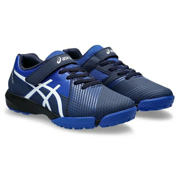 ASICS Training Shoes Laser Beam FI-MG ASICS Soccer Futsal Junior Children 1154A173-400