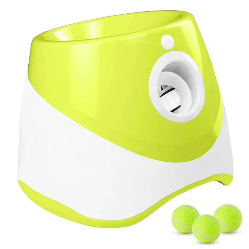 Automatic Ball Launcher For Dogs
