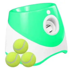 Automatic Ball Launcher For Dogs