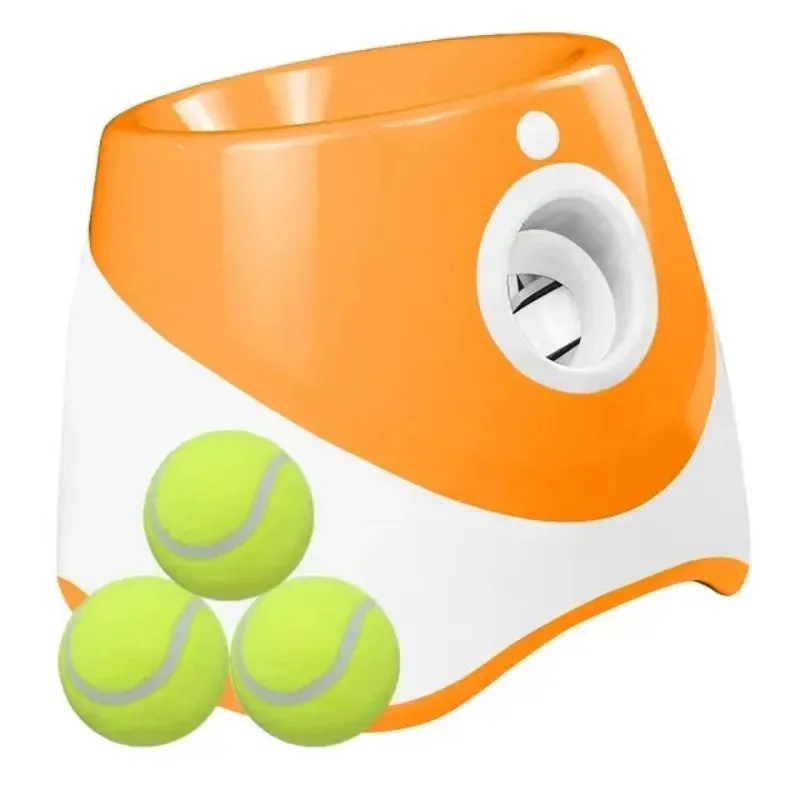 Automatic Ball Launcher For Dogs