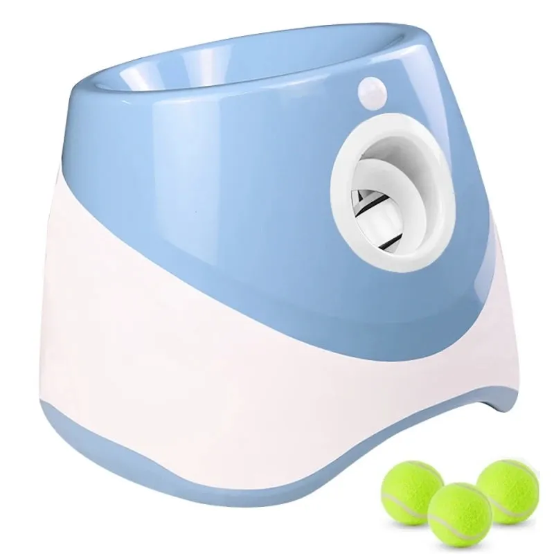 Automatic Ball Launcher For Dogs