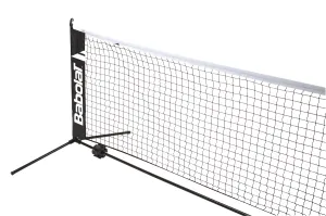 Babolat 18 Foot Mini Portable Tennis and Badminton Net