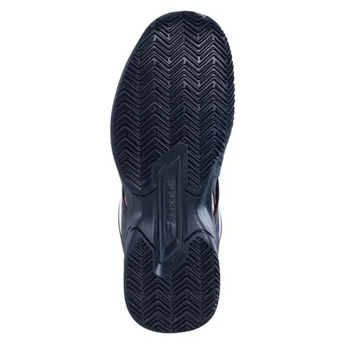 Babolat Propulse AC (Black/White) Junior Tennis Shoes