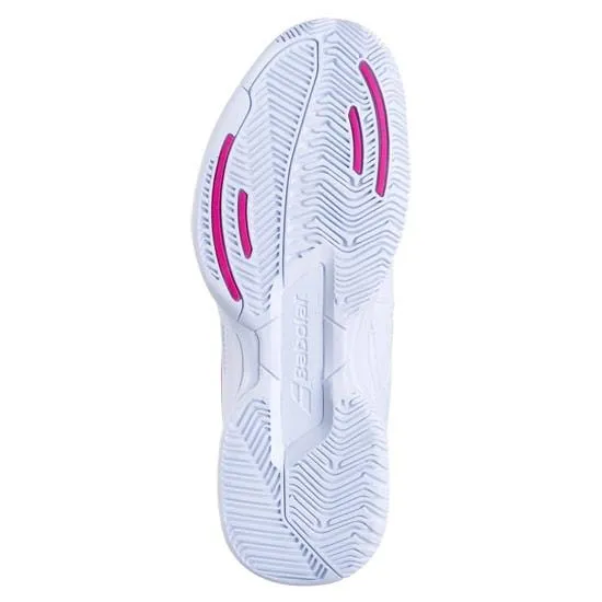 Babolat Pulsion All Court Womens Tennis Shoes - White