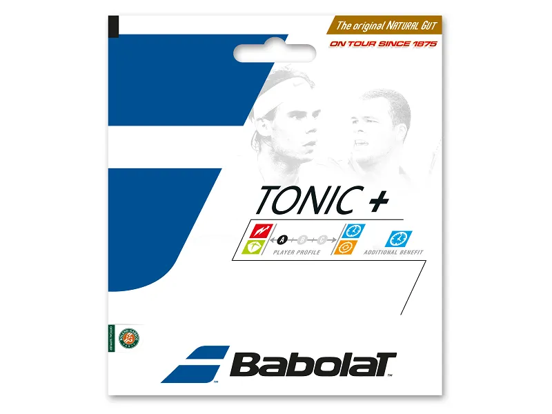 Babolat TONIC   LONGGEVITY Strings