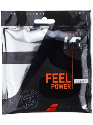 Babolat Touch VS Natural Gut 1.25mm ( $87.50)