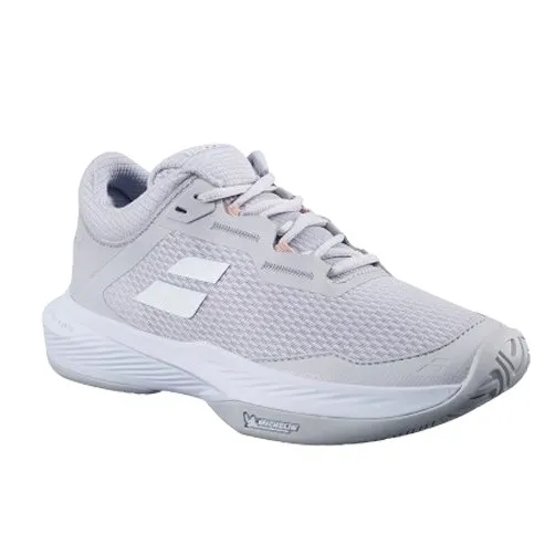 Babolat Women's SFX4 All Court Tennis Shoes, Lunar Rock