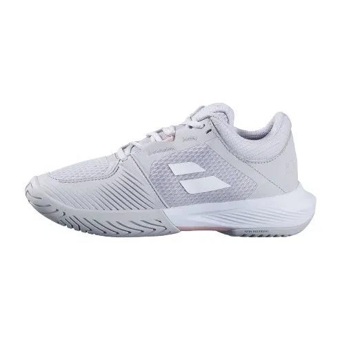 Babolat Women's SFX4 All Court Tennis Shoes, Lunar Rock