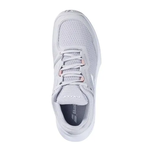 Babolat Women's SFX4 All Court Tennis Shoes, Lunar Rock