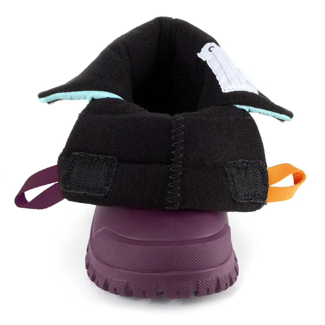 Baby snow boots, baby après-ski boots WARM