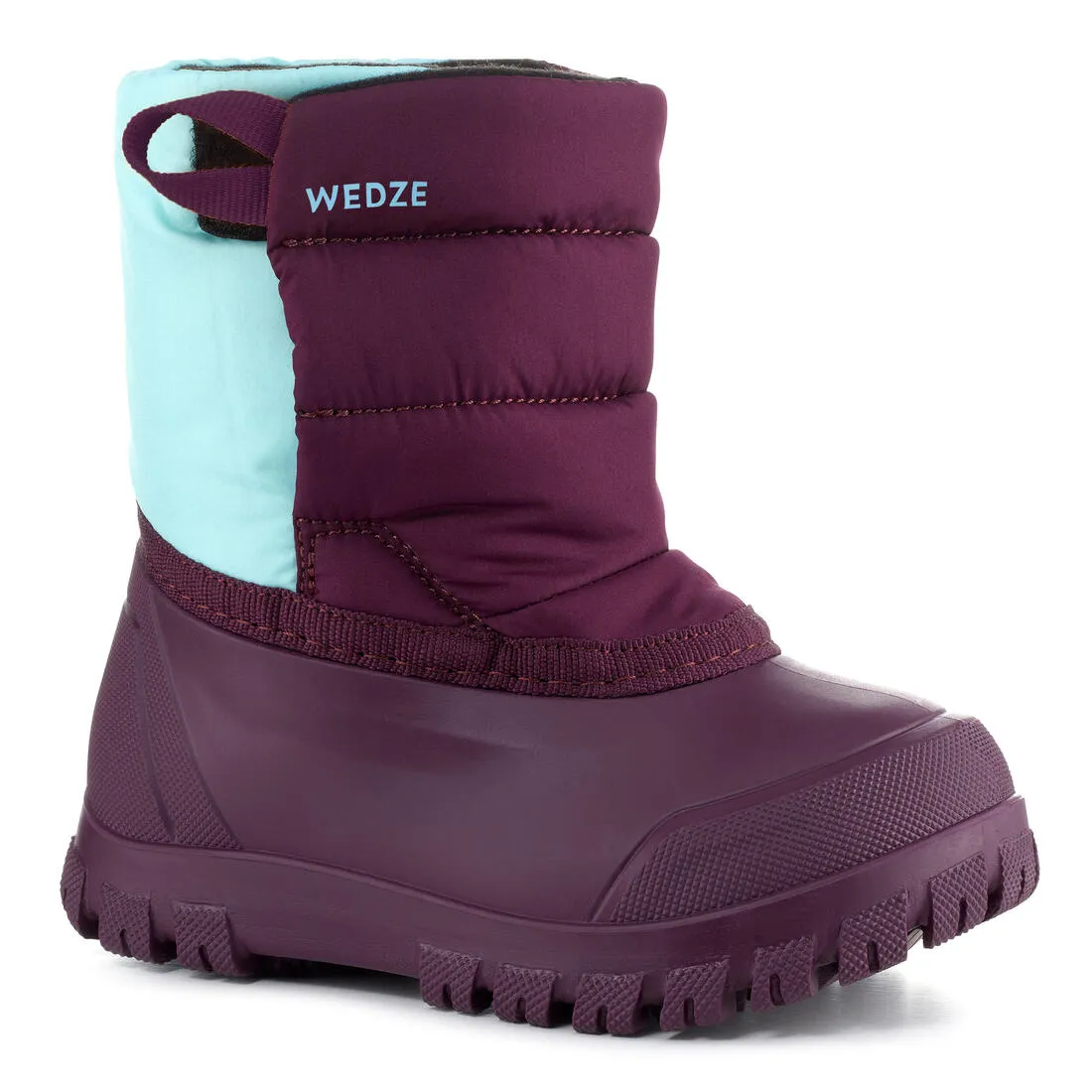 Baby snow boots, baby après-ski boots WARM