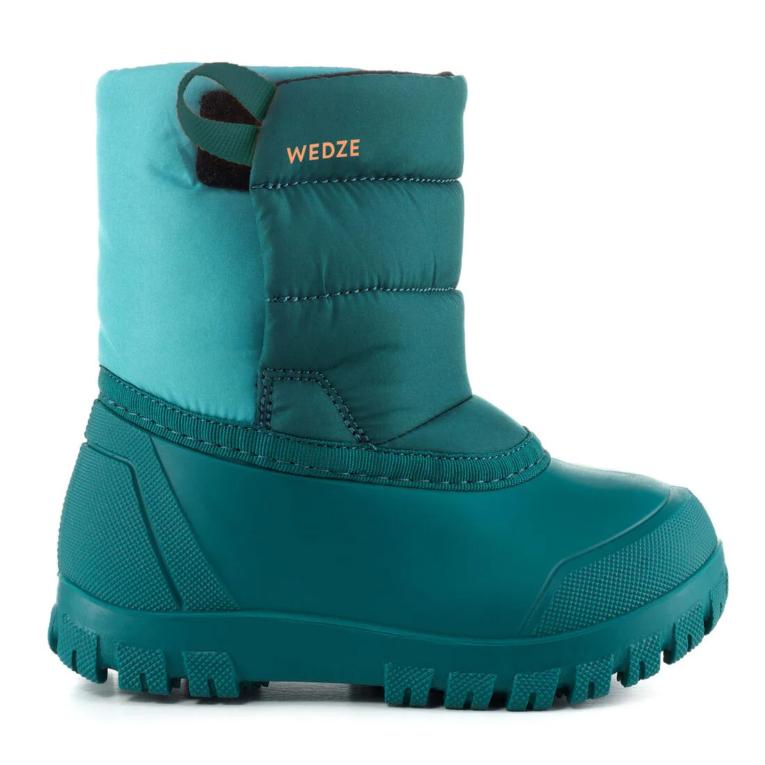 Baby snow boots, baby après-ski boots WARM