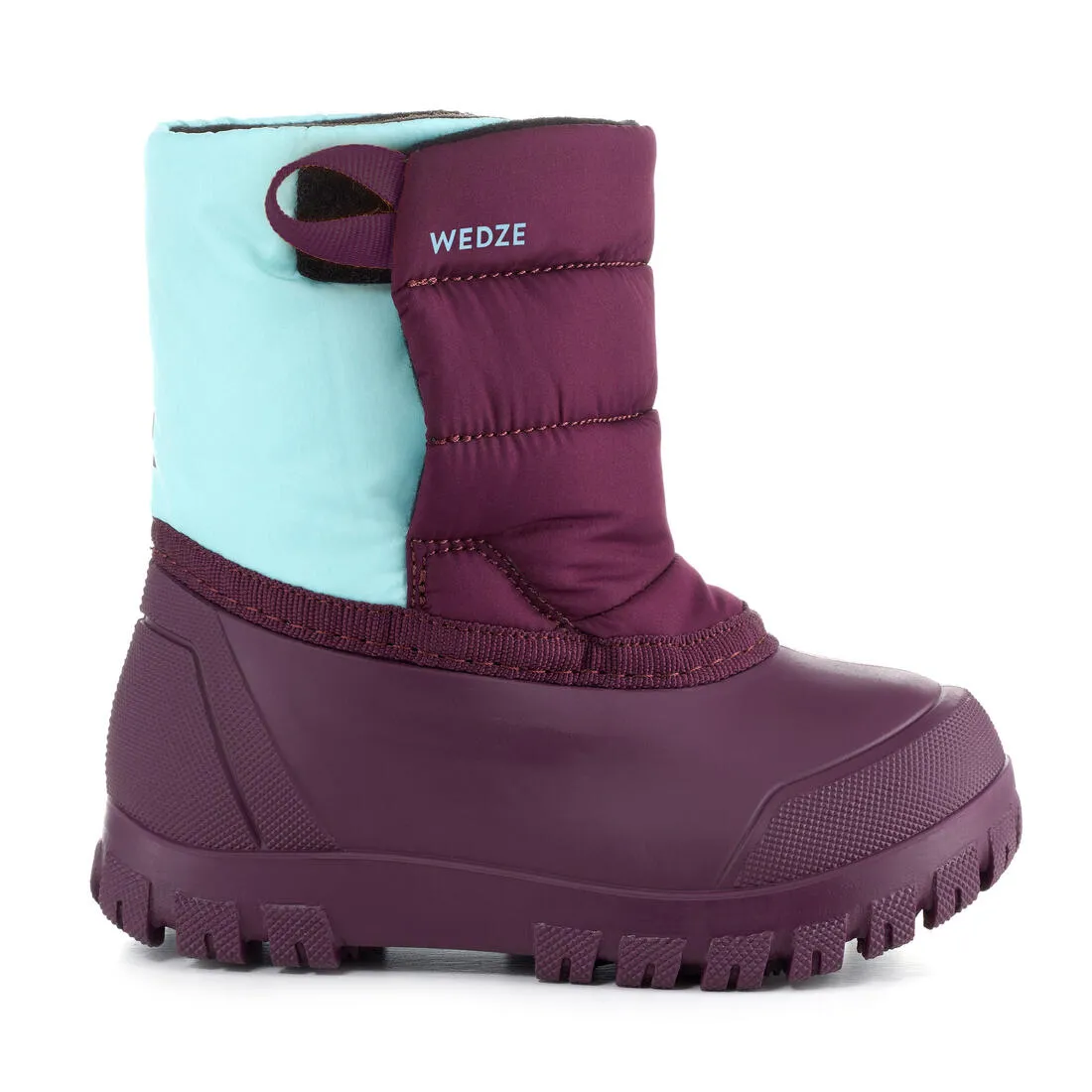Baby snow boots, baby après-ski boots WARM