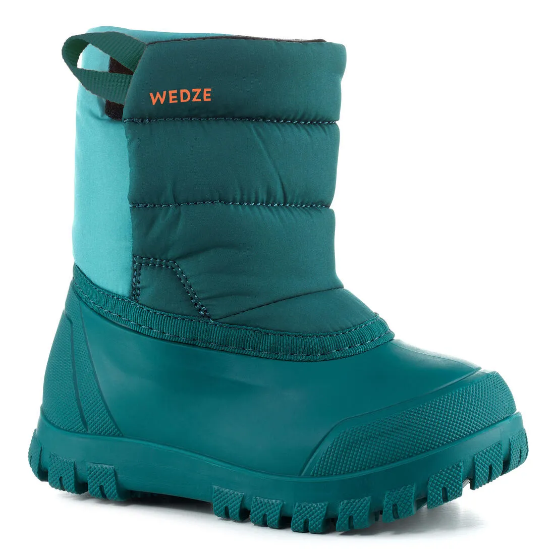 Baby snow boots, baby après-ski boots WARM
