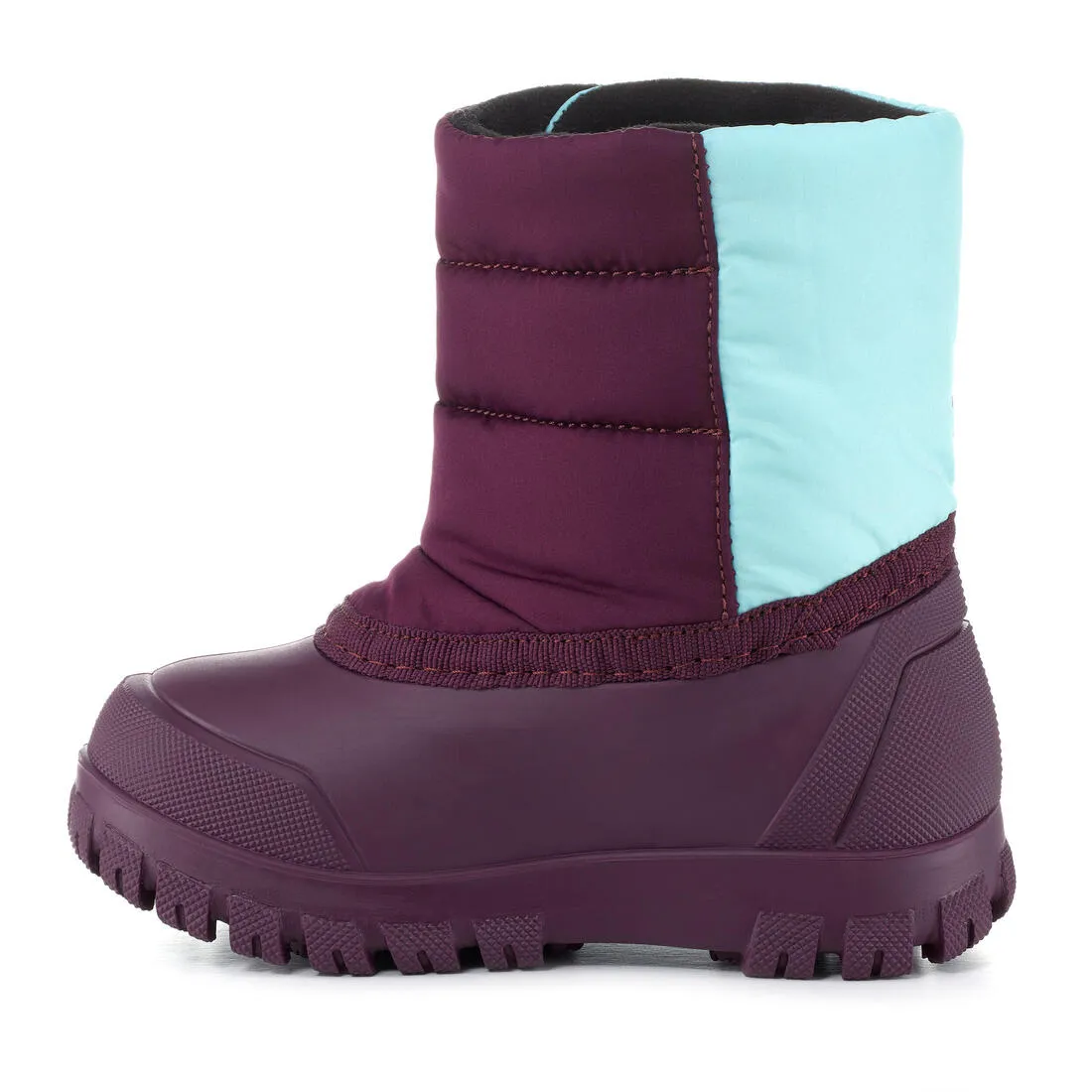 Baby snow boots, baby après-ski boots WARM
