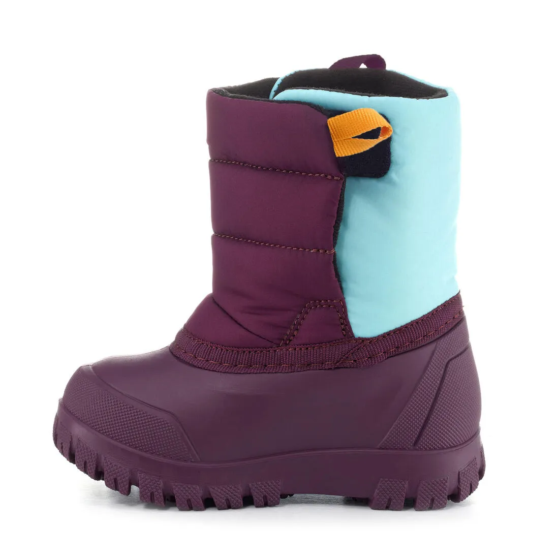 Baby snow boots, baby après-ski boots WARM