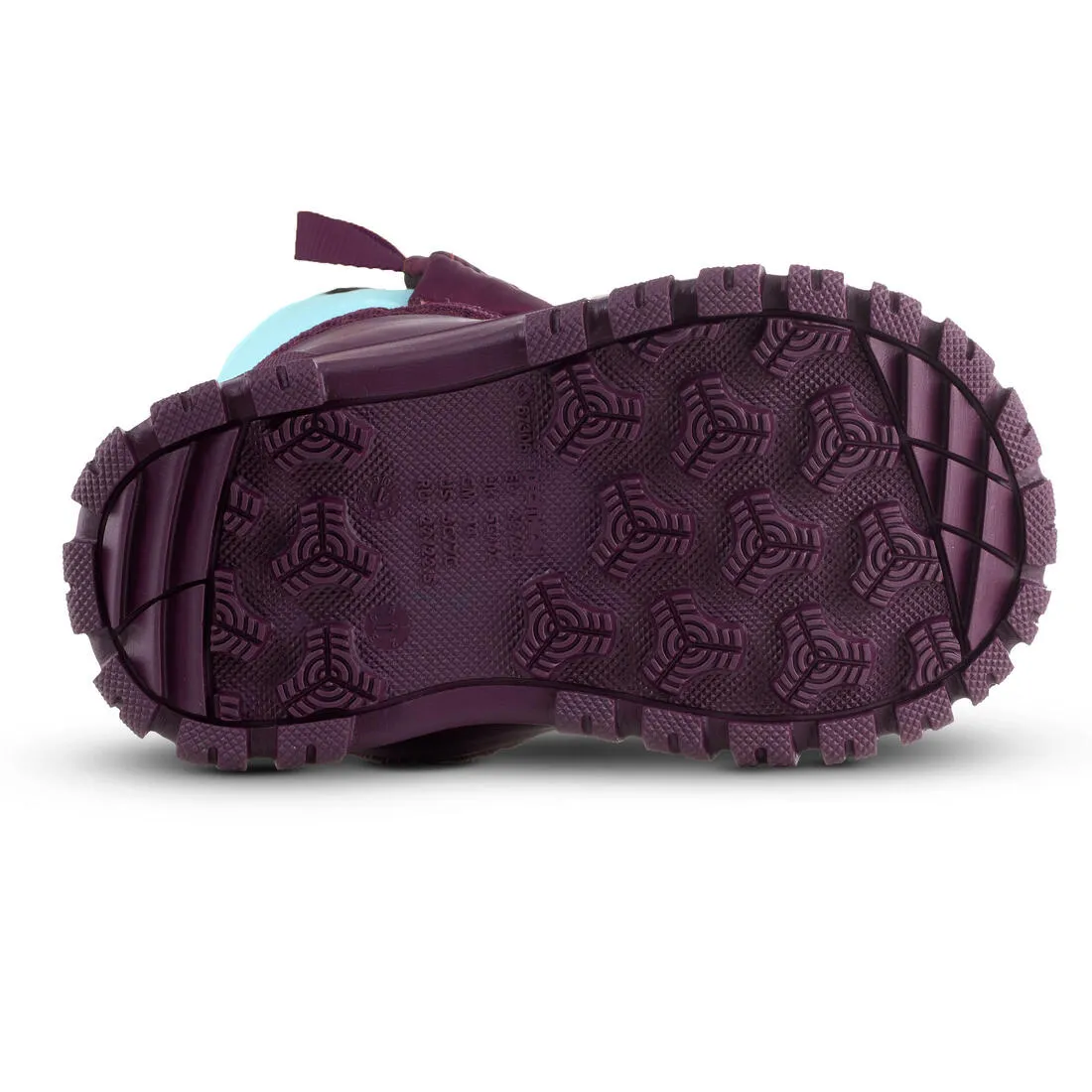 Baby snow boots, baby après-ski boots WARM