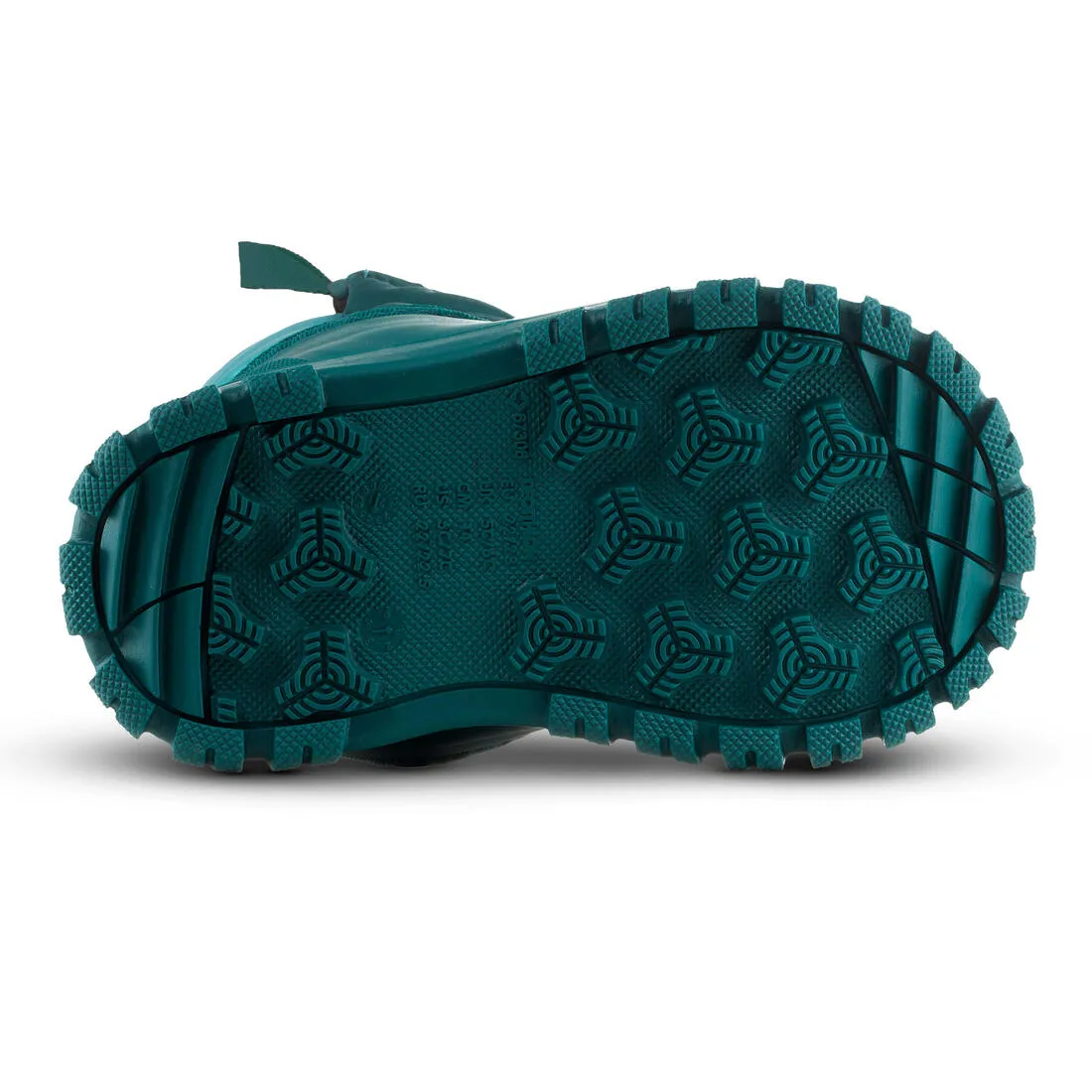 Baby snow boots, baby après-ski boots WARM