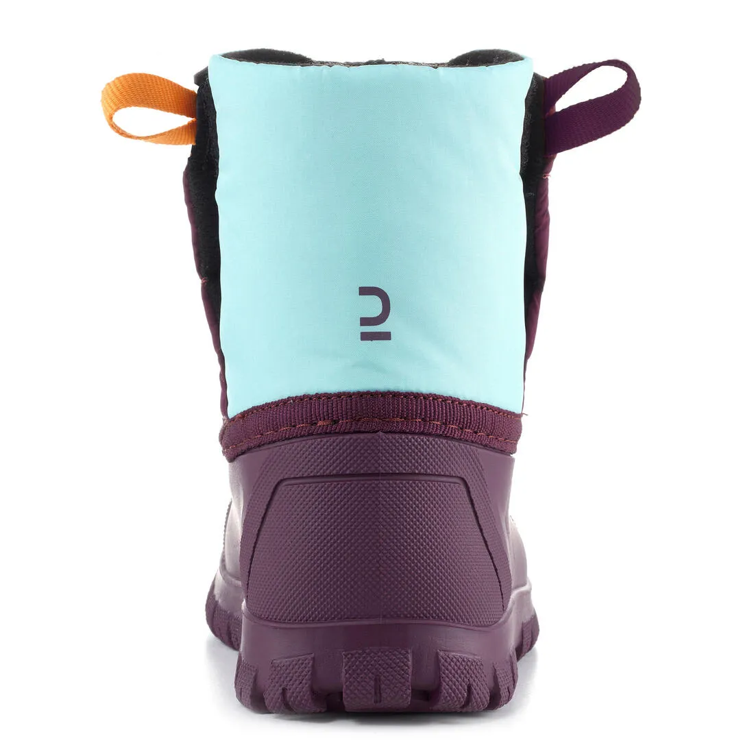 Baby snow boots, baby après-ski boots WARM
