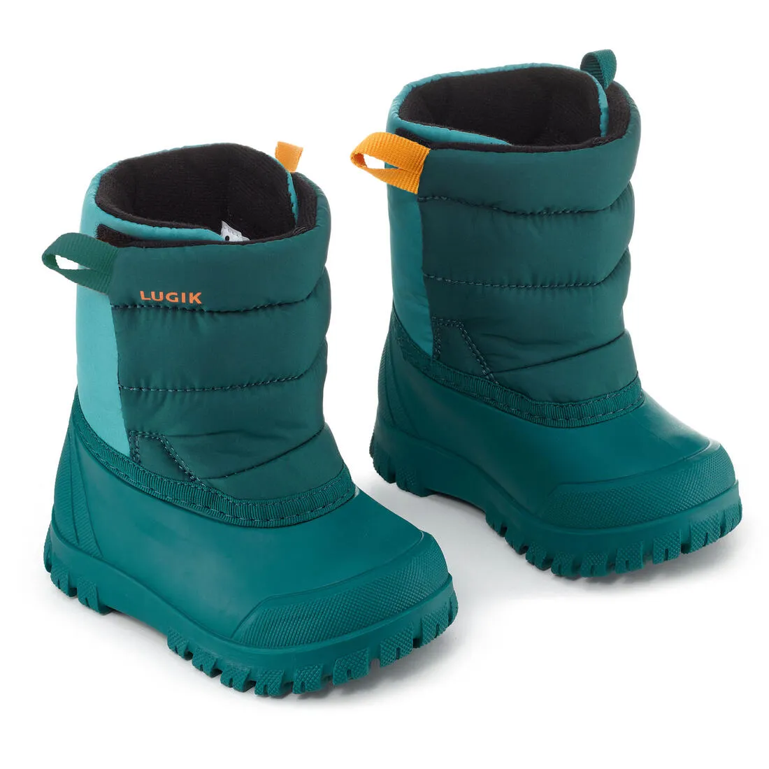 Baby snow boots, baby après-ski boots WARM