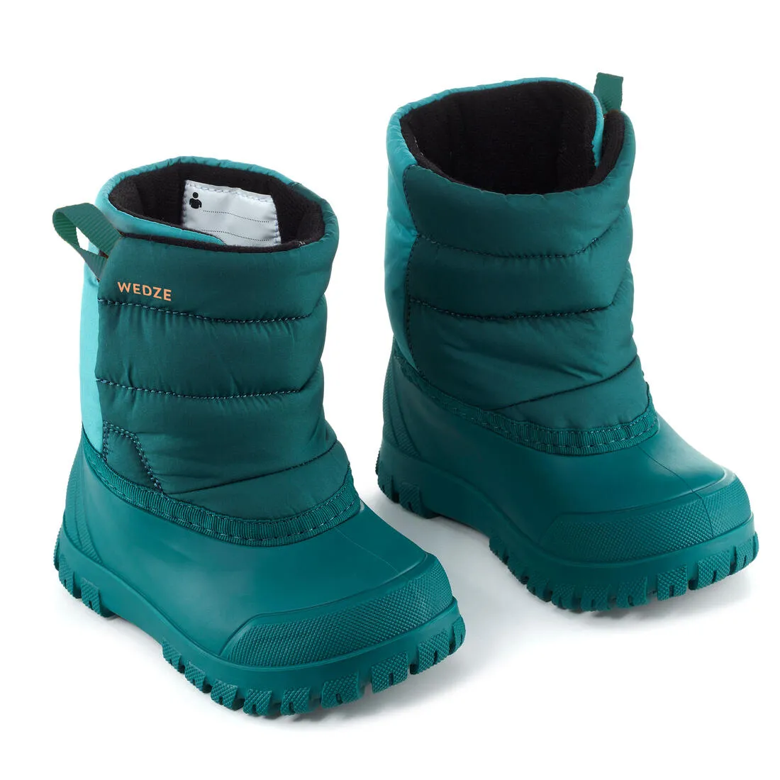 Baby snow boots, baby après-ski boots WARM