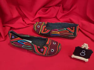 Ballerina Mola Shoes - Size 8 - Aditi