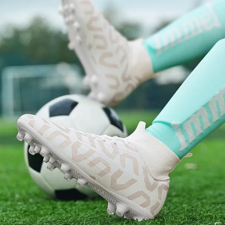 Bellingham Style Most Popular Soccer Cleats/FG/Turf Soccer Shoes