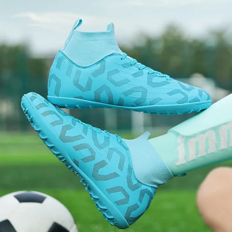 Bellingham Style Most Popular Soccer Cleats/FG/Turf Soccer Shoes