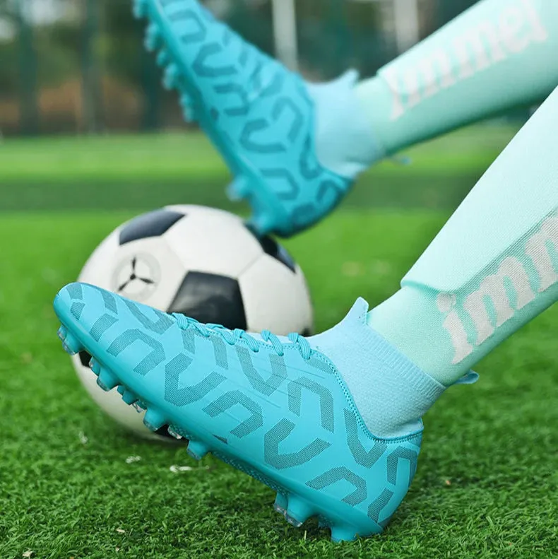 Bellingham Style Most Popular Soccer Cleats/FG/Turf Soccer Shoes