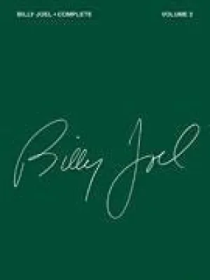 Billy Joel Complete - Volume 2