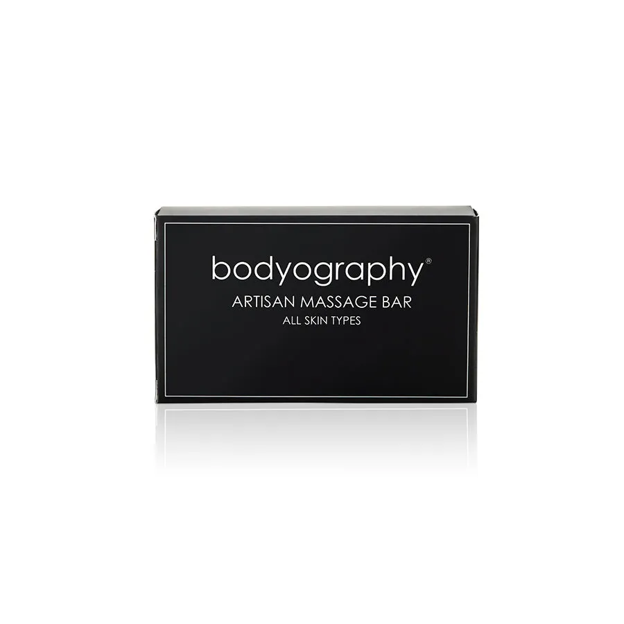 Bodyography Moisturizing Massage Bar (Boxed) 1.8 oz/50 g