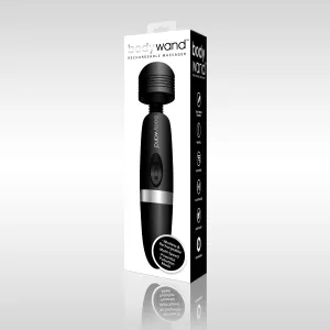 Bodywand Rechargeable Massager - Black
