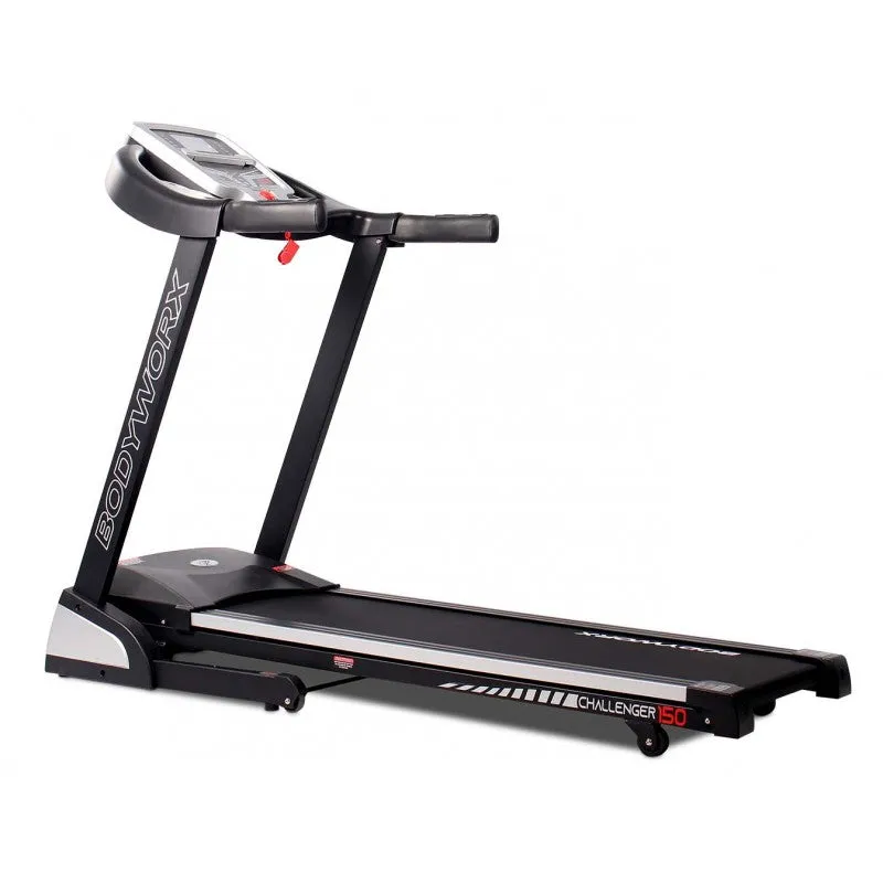 Bodyworx Challenger 1.5hp Treadmill