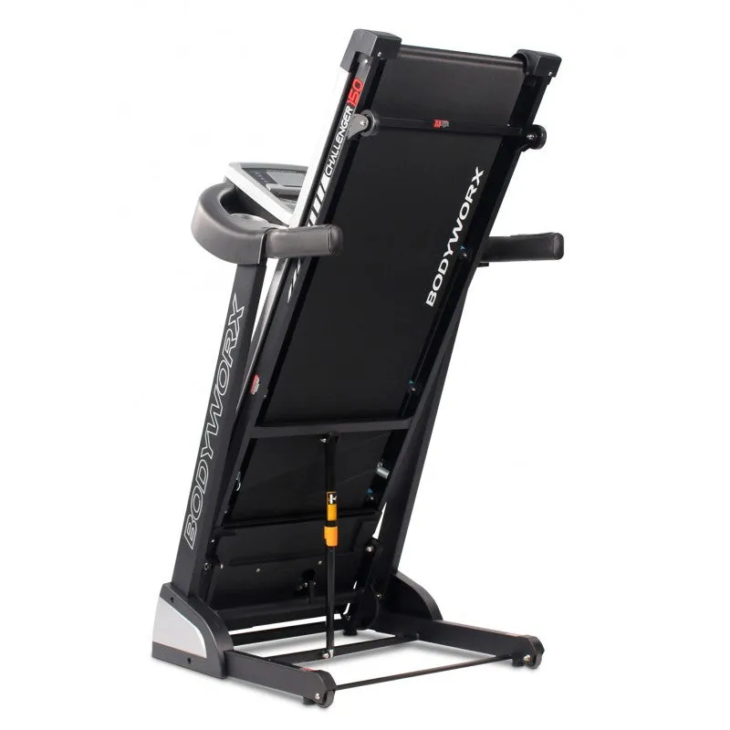 Bodyworx Challenger 1.5hp Treadmill