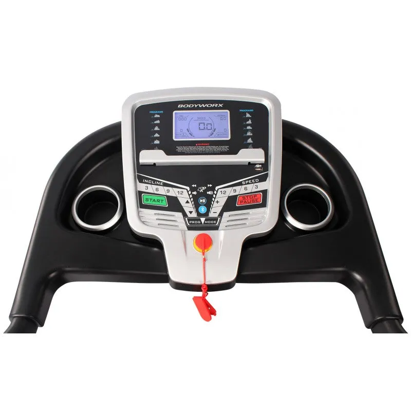 Bodyworx Challenger 1.5hp Treadmill