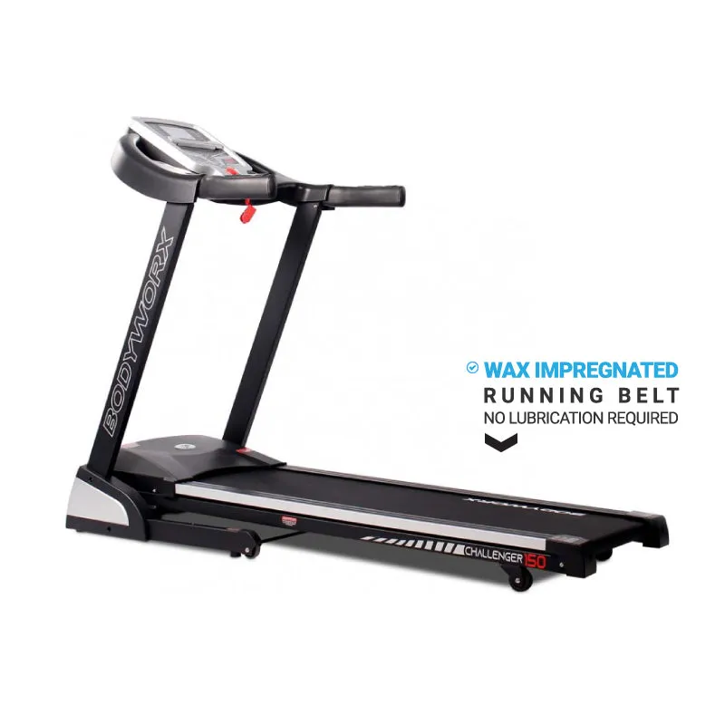 Bodyworx Challenger 1.5hp Treadmill