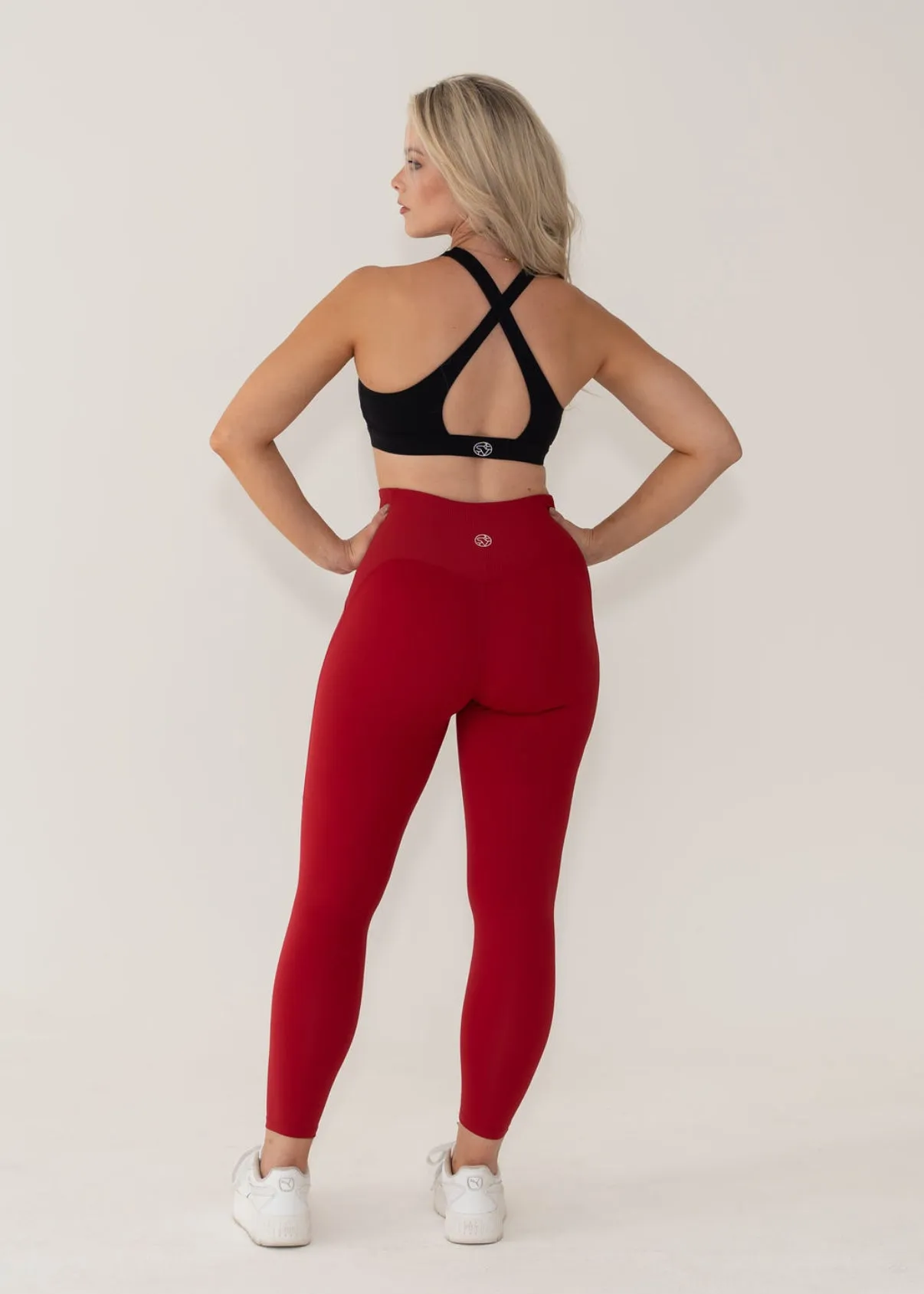 Born to Sirve Bra in black