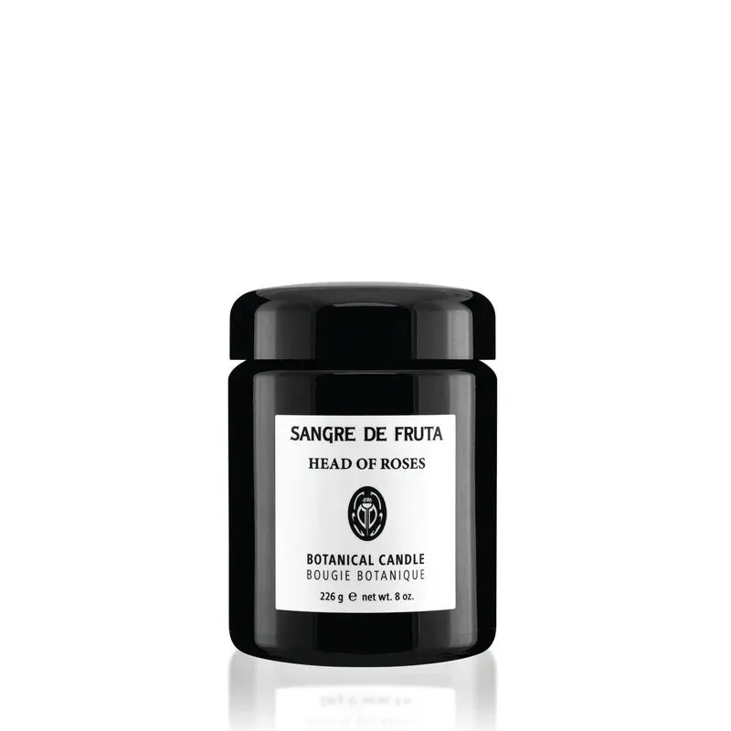 Botanical Candle