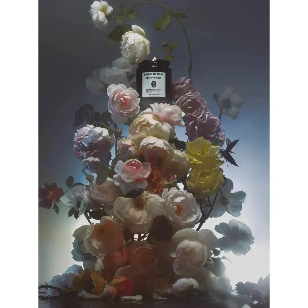 Botanical Candle