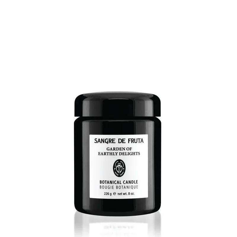 Botanical Candle