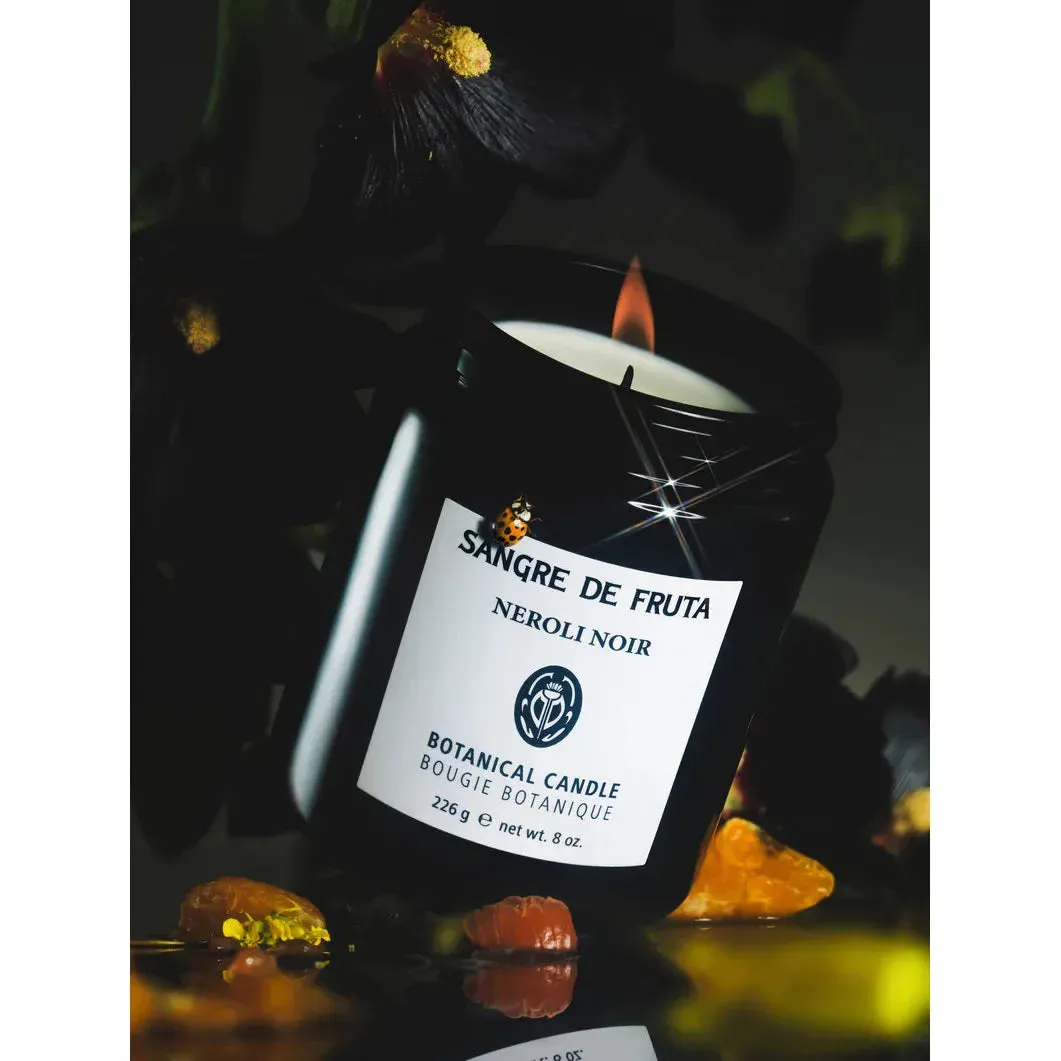 Botanical Candle