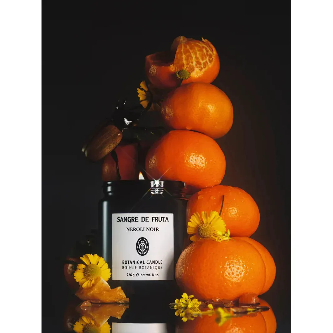 Botanical Candle