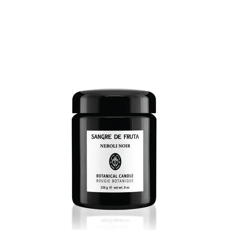 Botanical Candle