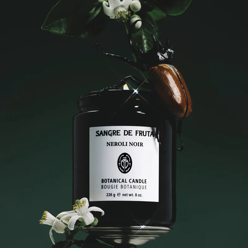 Botanical Candle