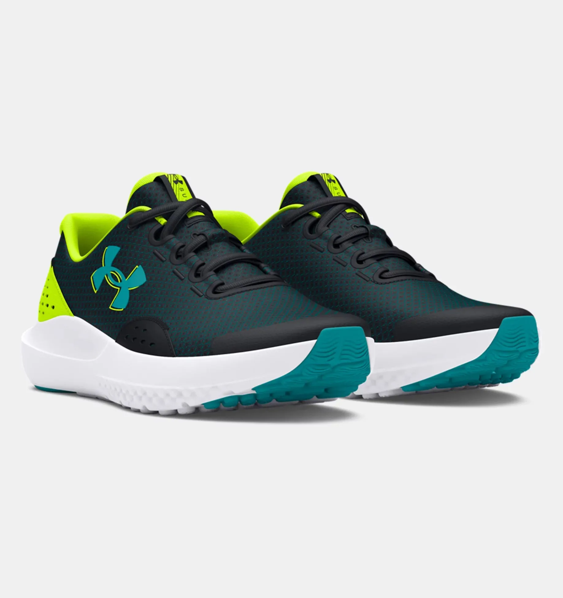 Boys' Grade School UA Surge 4 Running Shoes