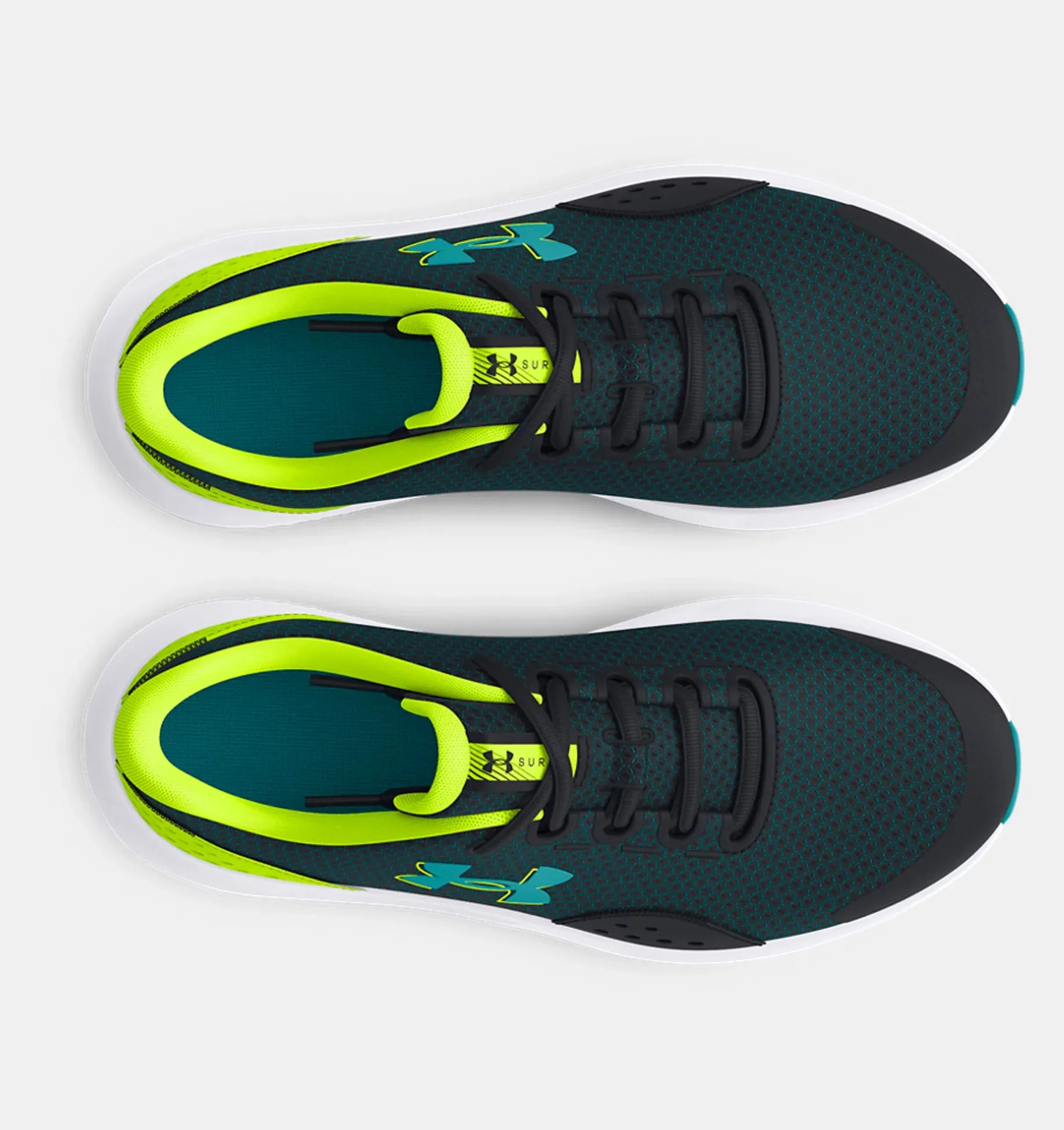 Boys' Grade School UA Surge 4 Running Shoes
