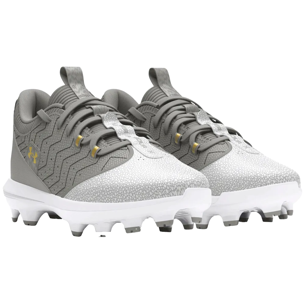 Boys' UA Harper 9 TPU Jr. Baseball Cleats
