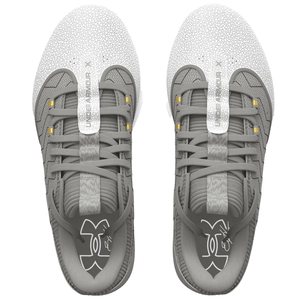 Boys' UA Harper 9 TPU Jr. Baseball Cleats