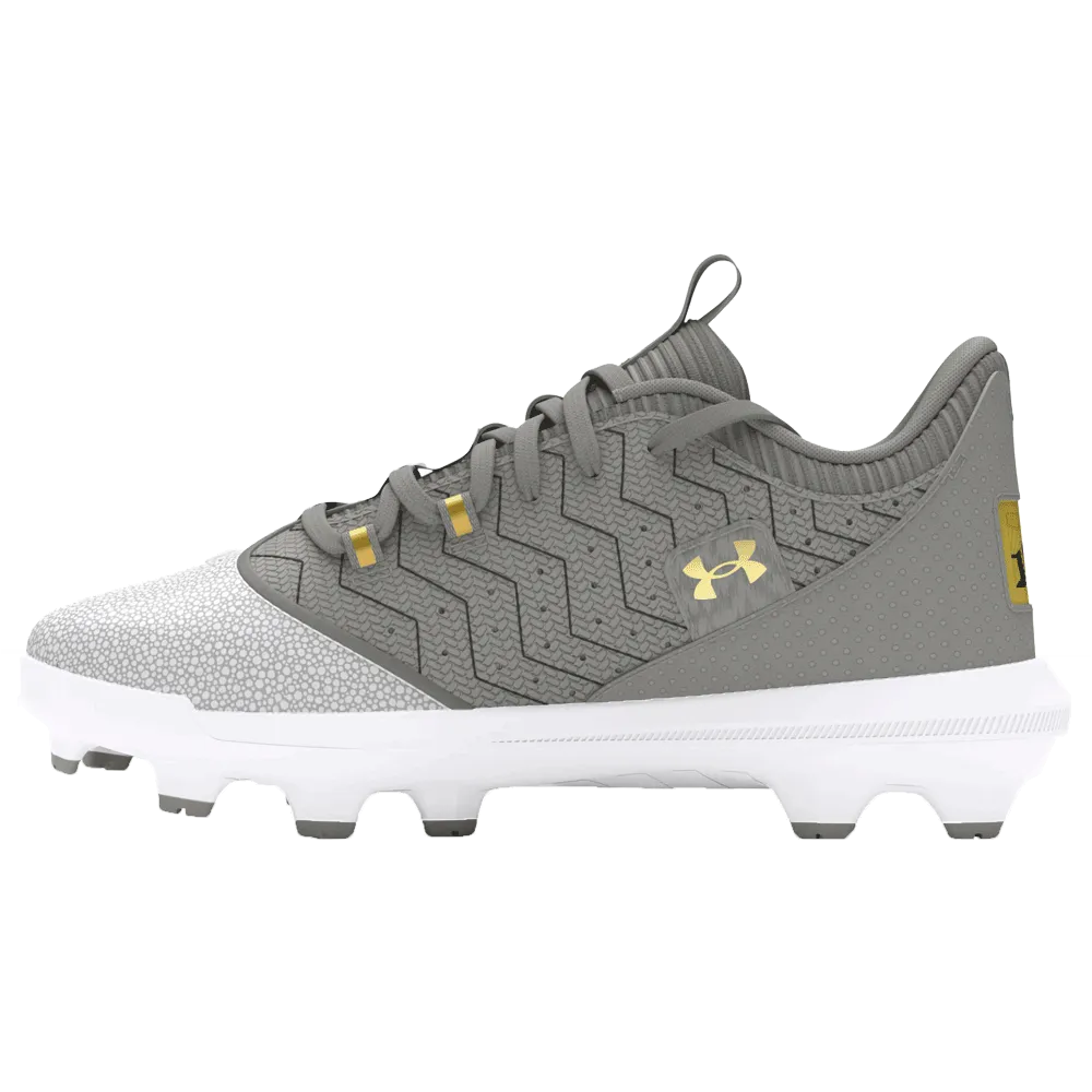 Boys' UA Harper 9 TPU Jr. Baseball Cleats