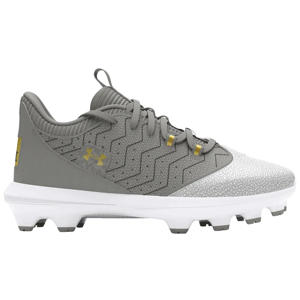 Boys' UA Harper 9 TPU Jr. Baseball Cleats